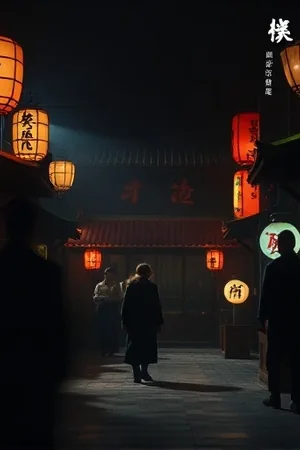 小城慢递封面：老邮局门前的绿色邮筒与自行车