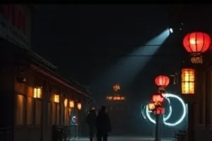 秋收记封面：金黄稻田与田埂上的农具
