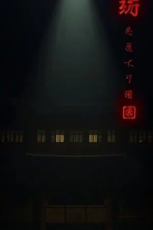 长夜灯行封面：孤岛灯塔与翻涌夜色